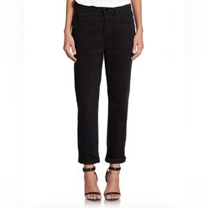 Alexander Wang Women Jeans Sz 25 in Black Fade